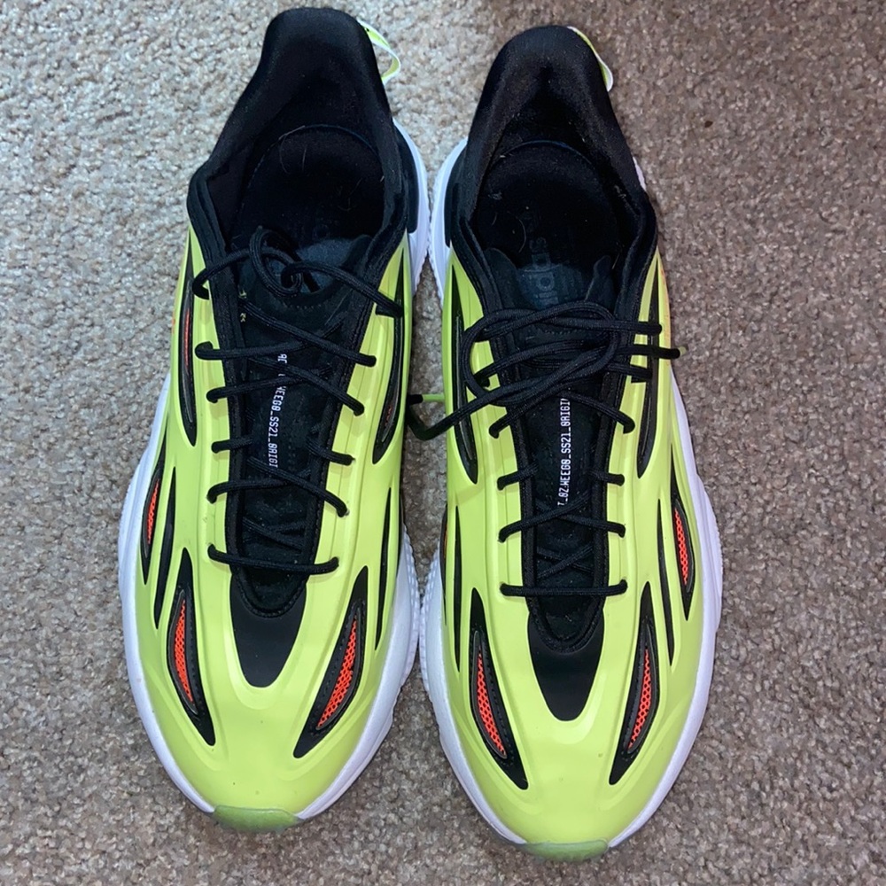Adidas Celox Solar Green